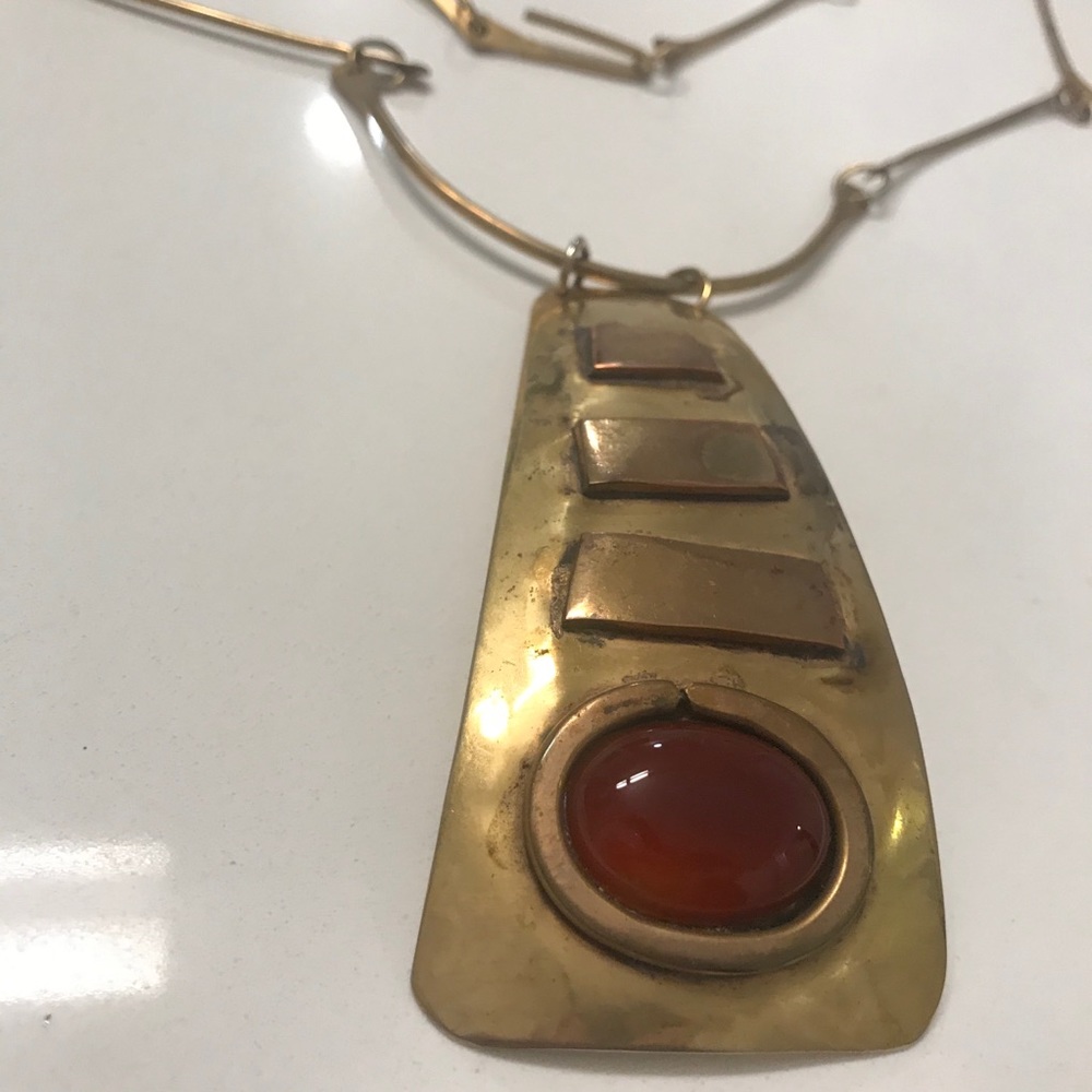 Pendant Necklace